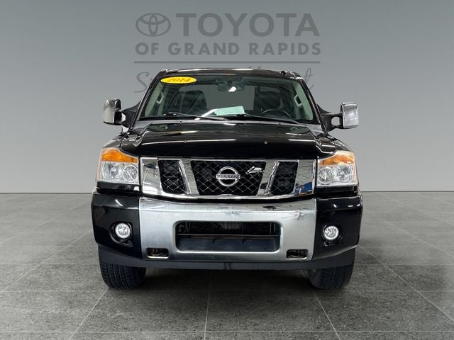 2014 Nissan Titan SL