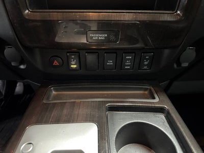 2014 Nissan Titan SL