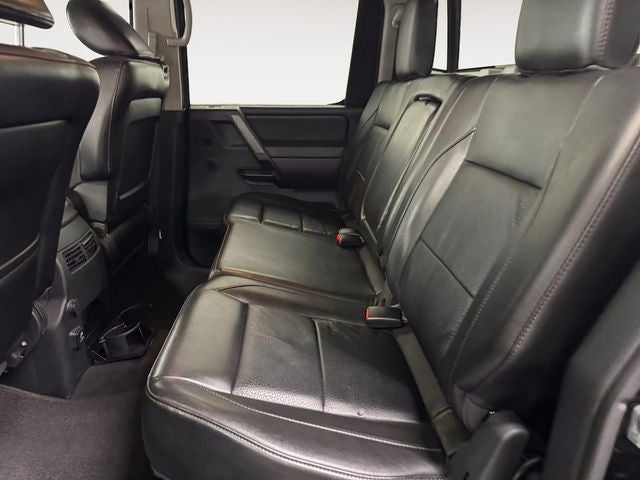 2014 Nissan Titan SL