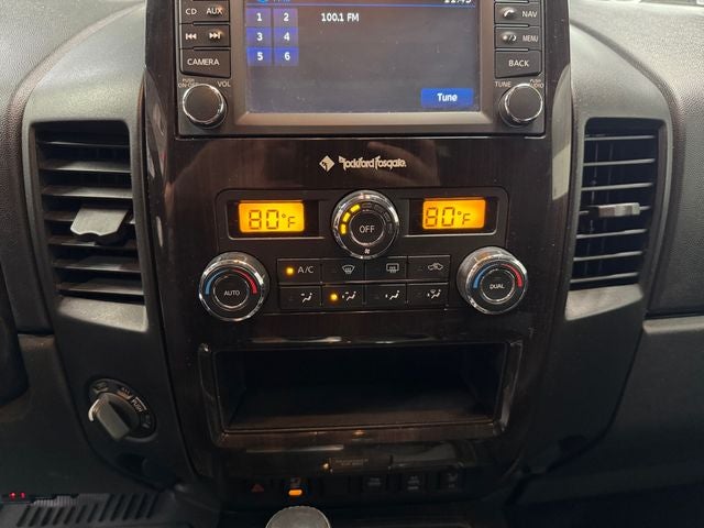 2014 Nissan Titan SL