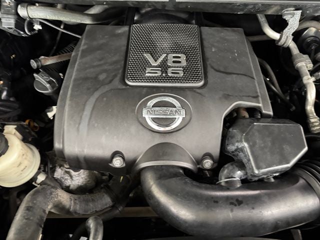 2014 Nissan Titan SL