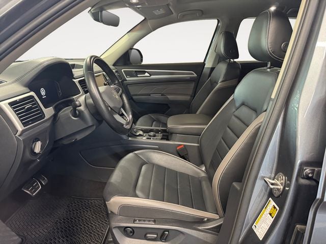 2022 Volkswagen Atlas 3.6L V6 SEL Premium R-Line