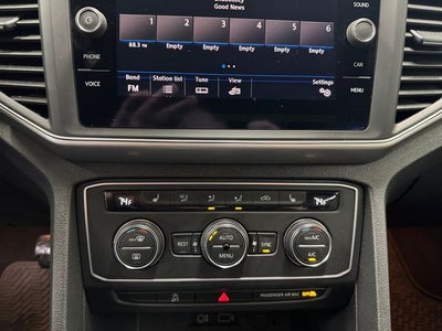 2019 Volkswagen Atlas 3.6L V6 SE 4Motion