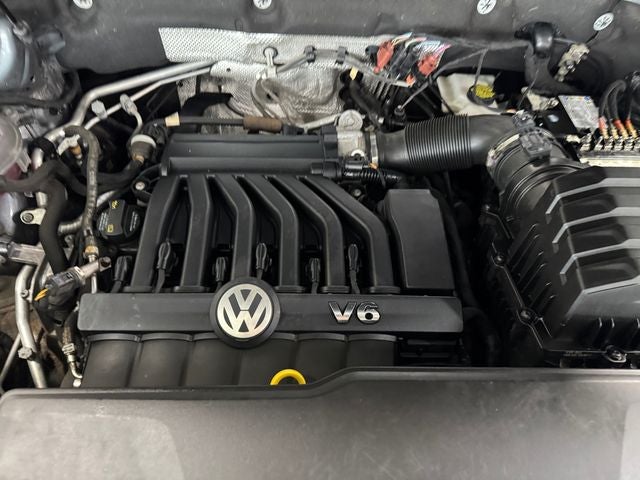 2019 Volkswagen Atlas 3.6L V6 SE 4Motion