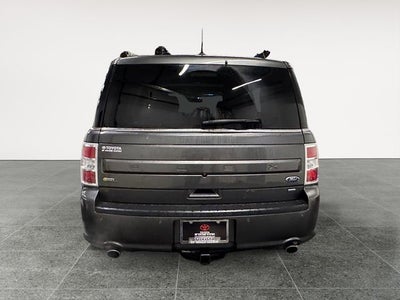 2019 Ford Flex SEL