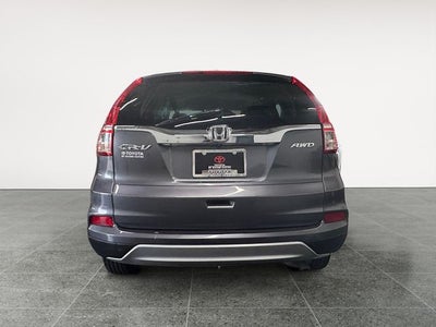 2015 Honda CR-V EX-L