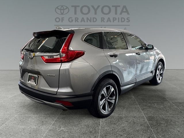 2019 Honda CR-V LX
