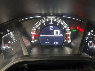 2019 Honda CR-V LX