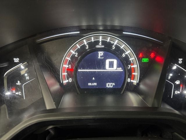 2019 Honda CR-V LX