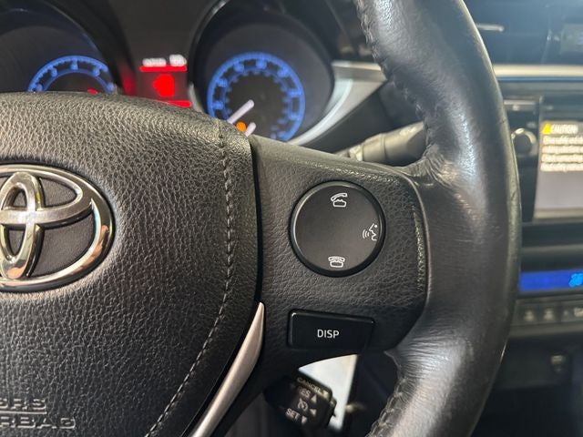 2015 Toyota Corolla S Plus