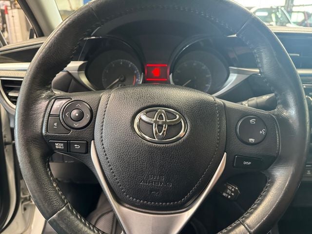 2015 Toyota Corolla S Plus