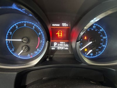 2015 Toyota Corolla S Plus