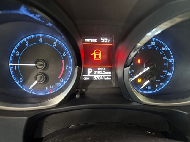 2015 Toyota Corolla S Plus