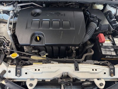 2015 Toyota Corolla S Plus