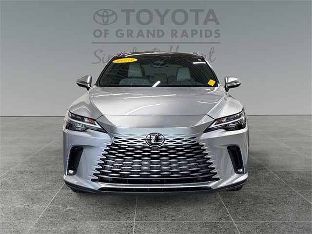 2023 Lexus RX 350h Premium Plus