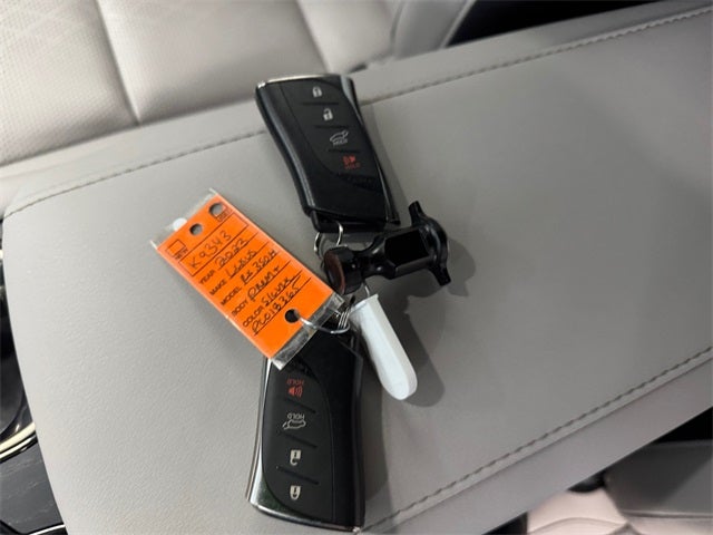 2023 Lexus RX 350h Premium Plus