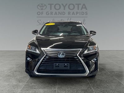 2017 Lexus RX 350