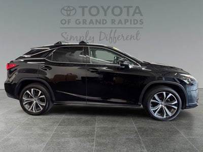 2019 Lexus RX 350