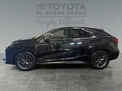 2017 Lexus RX 350 F Sport