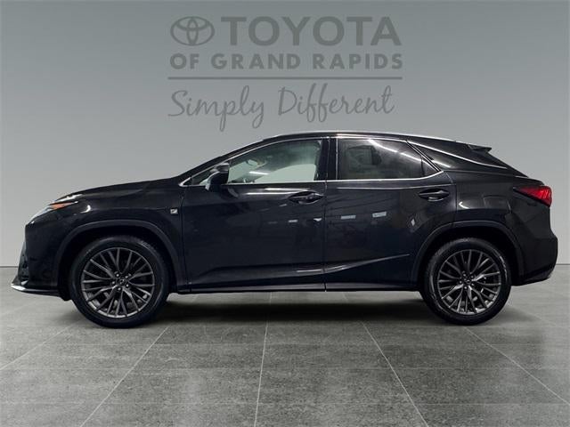 2017 Lexus RX 350 F Sport