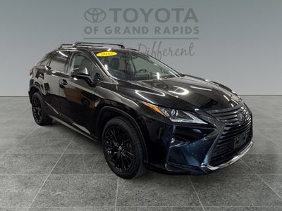 2017 Lexus RX 350