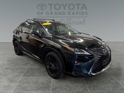 2017 Lexus RX 350