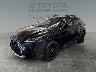 2017 Lexus RX 350