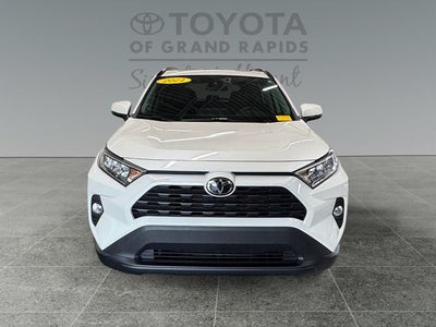 2021 Toyota RAV4 XLE Premium