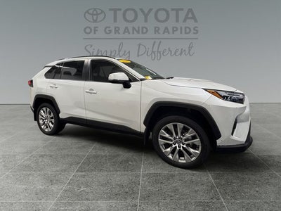 2024 Toyota RAV4 XLE Premium