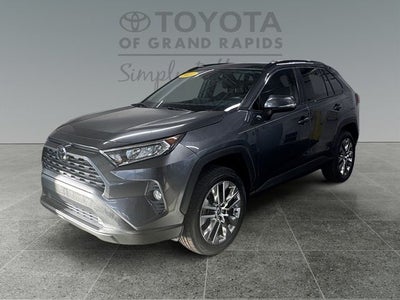 2021 Toyota RAV4 XLE Premium