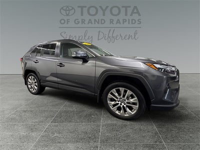 2024 Toyota RAV4 XLE Premium