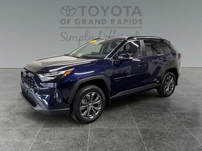 2024 Toyota RAV4 Hybrid XLE Premium