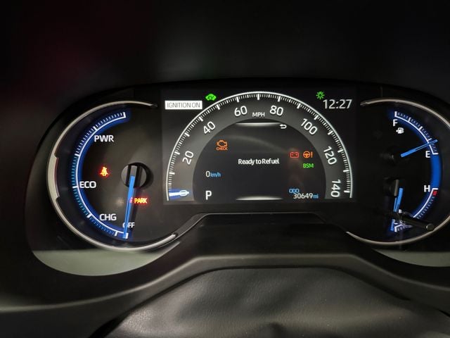 2024 Toyota RAV4 Hybrid XLE Premium