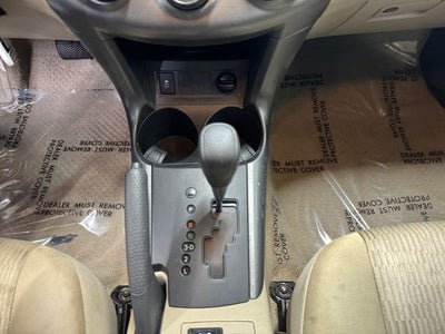 2012 Toyota RAV4 Base