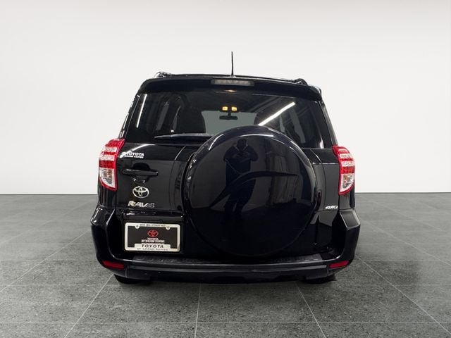 2012 Toyota RAV4 Base