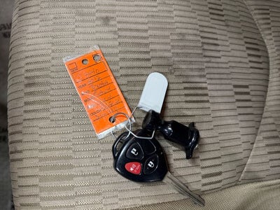 2012 Toyota RAV4 Base