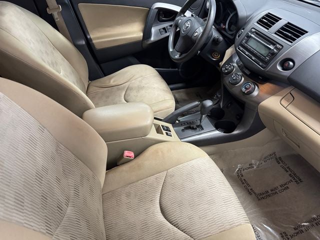 2012 Toyota RAV4 Base