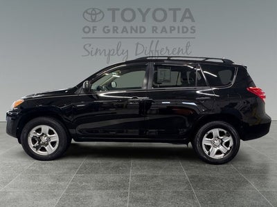 2012 Toyota RAV4 Base
