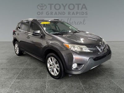 2013 Toyota RAV4 Limited