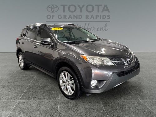 2013 Toyota RAV4 Limited