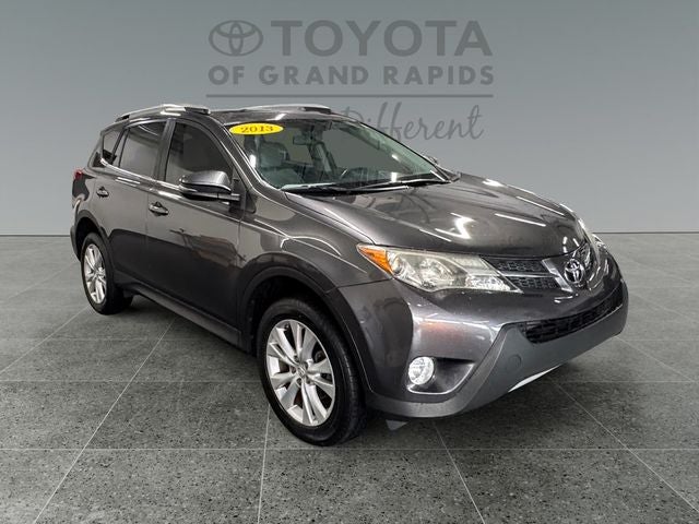 2013 Toyota RAV4 Limited