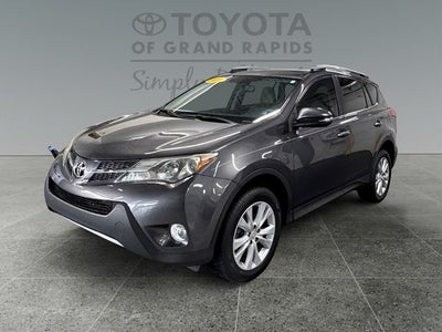2013 Toyota RAV4 Limited