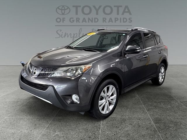 2013 Toyota RAV4 Limited