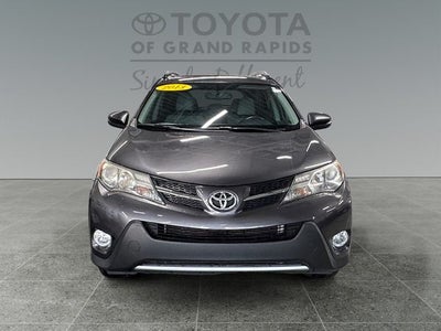 2013 Toyota RAV4 Limited
