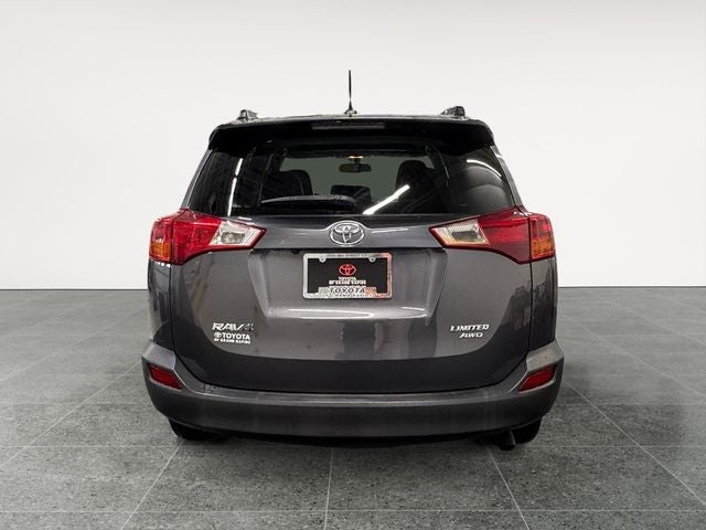 2013 Toyota RAV4 Limited