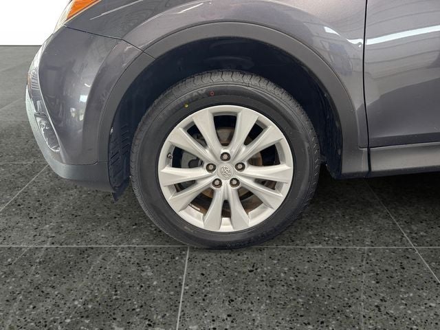 2013 Toyota RAV4 Limited