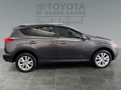 2013 Toyota RAV4 Limited