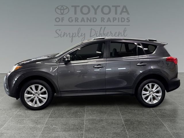 2013 Toyota RAV4 Limited