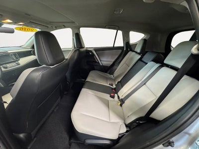 2016 Toyota RAV4 Limited