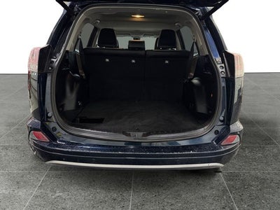 2017 Toyota RAV4 Platinum